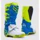 BUTY FOX MOTION BLUE/YELLOW