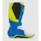 BUTY FOX MOTION BLUE/YELLOW