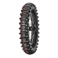 MITAS OPONA 110/90-19 TERRA FORCE-MX SAND 2 TT (PODWÓJNY CZERWONY PASEK) 62M TYŁ DOT 2025 (DOT:XYDP) (ZAMIENNIK:70000137)