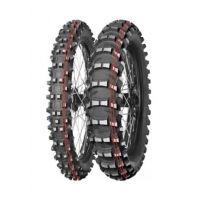 MITAS OPONA 80/100-21 TERRA FORCE-MX SAND (PODWÓJNY CZERWONY PASEK) 51M TT PRZÓD DOT 2025 (DOT:XVDP) (ZAMIENNIK:70000143)