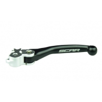 SCAR RACING DŹWIGNIA KLAMKA NIEŁAMKA SPRZĘGŁA MAGURA KTM EXC 125/150/250 '09-'15, HUSQVARNA TC 125/250 '14-'21, TE250I '18-'21, 