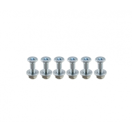 SCAR RACING ŚRUBY ZĘBATKI TYLNEJ M8X31MM