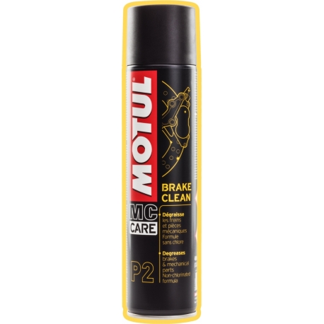 MOTUL P2 BRAKE CLEAN 0,4L (BRAKE CLEANER)
