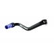 SCAR RACING DŹWIGNIA ZMIANY BIEGÓW SHERCO 125 SE / SER '17-'25, 250 / 300 SER '14-'25 KOLOR CZARNY/NIEBIESKI