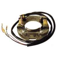 ELECTREX UZWOJENIE ALTERNATORA (STATOR) SUZUKI RM80 '86-'01, RM85 '02-'12, KOMPLETNY