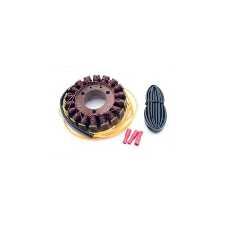 ELECTREX UZWOJENIE ALTERNATORA STATOR SUZUKI GSX1100, GS1000, GSX750,GPZ550, ZR750 '91-'02, VN750/800