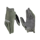 LEATT RĘKAWICE ROWEROWE MTB 2.0 SUBZERO (ZIMOWE) GLOVE PINE KOLOR ZIELONY ROZMIAR L