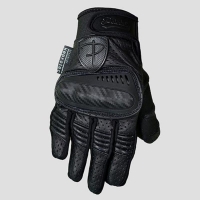 POLEDNIK RĘKAWICE / RĘKAWICZKI SPORTOWE MODEL CARBON EVO KOLOR CZARNY ROZMIAR XXL