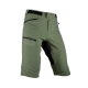LEATT SPODENKI ROWEROWE MTB ENDURO 3.0 SHORTS PINE KOLOR ZIELONY ROZMIAR M