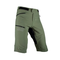 LEATT SPODENKI ROWEROWE MTB ENDURO 3.0 SHORTS PINE KOLOR ZIELONY ROZMIAR M