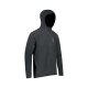 LEATT KURTKA ROWEROWA MTB TRAIL 1.0 JACKET BLACK KOLOR CZARNY ROZMIAR L