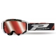 PROGRIP GOGLE PG3303-383 FL VISTA KOLOR ZIELONY POMARAŃCZOWY (SZYBA PG3349 POMARAŃCZOWA LUSTRZANA, ANTISCRATCH, NO FOG, ANTI UV 