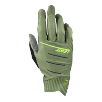 LEATT RĘKAWICE ROWEROWE MTB 2.0 WINDBLOCK CACTUS KOLOR ZIELONY ROZMIAR XL
