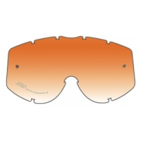 PROGRIP SZYBKA PG3222 DO GOGLI PG3200/PG3201/PG3204/PG3301/PG3400/PG3404/PG3450 ORANGE, ANTISCRATCH, ANTIFOG, GRUBOŚĆ 1 MM (PG32