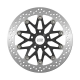 NG TARCZA HAMULCOWA PRZÓD HONDA CB500X '19-21 (310X46X5MM) (5X10,5MM) PŁYWAJĄCA