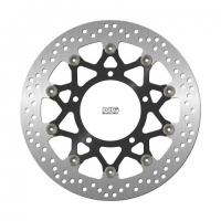 NG TARCZA HAMULCOWA PRZÓD HONDA CB650R/CBR650 '19-23 (310X106X4,5MM) (5X10,5MM) PŁYWAJĄCA