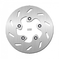 NG TARCZA HAMULCOWA TYŁ ITALJET DRAGSTER 50/125/250 '98-06 (190X66X4MM) (5X6,5MM)