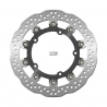NG TARCZA HAMULCOWA PRZÓD YAMAHA FZS 600 '04-10, MT-03 '05-14, XJR1300 '95-13, R6 '03-09 (298X132X5MM) (5X8,5MM) WAVE PŁYWAJĄCA 
