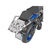 KAPPA STELAŻ KUFRA CENTRALNEGO SUZUKI GSX S 1000 GX '24-, ALUMINIOWY MONOKEY