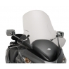 KAPPA SZYBA SUZUKI BURGMAN 400 '06-'16 84 X 68 CM PRZEZROCZYSTA - POTRZEBNE MOCOWANIE D266KITK