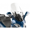 KAPPA SZYBA PIAGGIO X9 200-250-500 Evolution (03-08) 65 x 50 CM PRZEZROCZYSTA