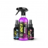 OC1 ZESTAW HELMET & VISIOR Lens Cleaner 100ml + Anti Fog 100ml + Universal Cleaner 0,45L