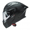 CABERG KASK INTEGRALNY Z BLENDĄ MODEL DRIFT EVO II SOLID (PINLOCK) KOLOR CZARNY MAT ROZMIAR M (PINLOCK W ZESTAWIE)