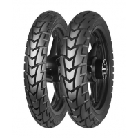 MITAS OPONA 130/70-17 MC 32 62R TL M+S Z LAMELAMI TYŁ DOT 07/2025 (573054)