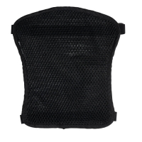OXFORD WENTYLOWANA MATA / POKROWIEC NA SIEDZENIE STREET&SPORT 360x280x10 KOLOR CZARNY