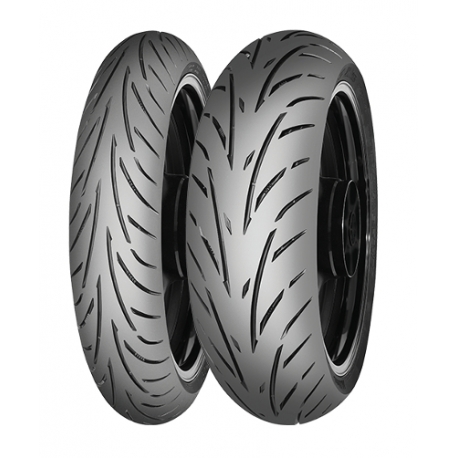 MITAS OPONA 120/60ZR17 TOURING FORCE (55W) TL PRZÓD DOT 24/2025 (598156)