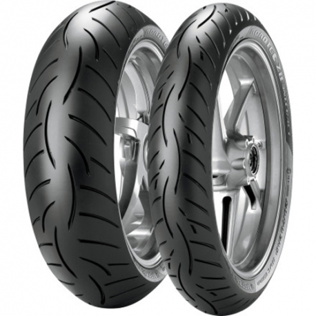 METZELER OPONA 190/55ZR17 ROADTEC Z8 INTERACT (M) (75W) TL M/C TYŁ DOT 40/2021