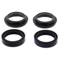 ALL BALLS KOMPLET USZCZELNIACZY OLEJOWYCH I PYŁOWYCH BMW R1200GSW 13-17, R1200RTW 13-16 (55-155+57-169)