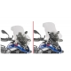 KAPPA SZYBA BMW R 1300 GS '24, (65 X 54 CM) PRZEZROCZYSTA ( DO MODELI BEZ RADARU)
