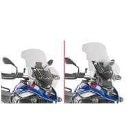 KAPPA SZYBA BMW R 1300 GS '24, (65 X 54 CM) PRZEZROCZYSTA ( DO MODELI BEZ RADARU)