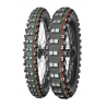 MITAS OPONA 70/100-17 TERRA FORCE-MX MH 40M (CZERWONO-ZIELONY PASEK) TT PRZÓD DOT 2025 (DOT:XMDP) (460066) (ZAMIENNIK:70000119)