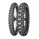 MITAS OPONA 90/100-14 TERRA FORCE-MX MH 49M (CZERWONO-ZIELONY PASEK) TT TYŁ DOT 2024 (DOT:PXDC/PJDC) (460051) (zamiennik:7000012