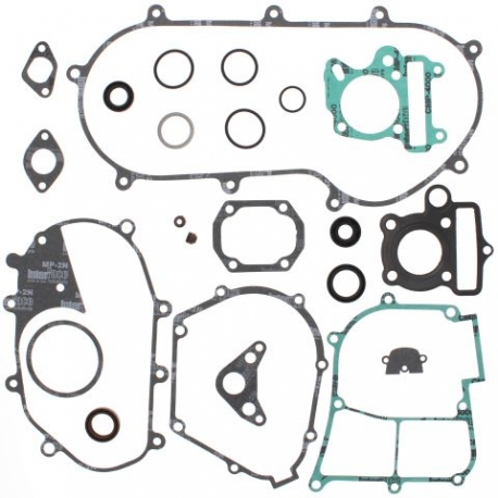 WINDEROSA (VERTEX) KOMPLET USZCZELEK Z USZCZELNIACZAMI SILNIKOWYMI POLARIS OUTLAW 90 07-13, SPORTSMAN 90 07-13