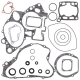 WINDEROSA (VERTEX) KOMPLET USZCZELEK Z USZCZELNIACZAMI SILNIKOWYMI SUZUKI RM125 92-97