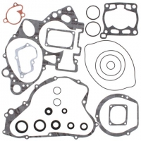 WINDEROSA (VERTEX) KOMPLET USZCZELEK Z USZCZELNIACZAMI SILNIKOWYMI SUZUKI RM125 92-97