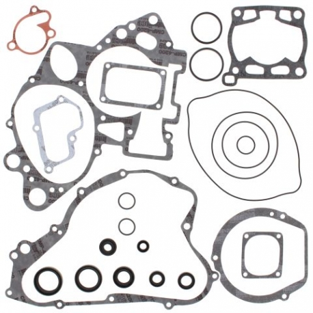 WINDEROSA (VERTEX) KOMPLET USZCZELEK Z USZCZELNIACZAMI SILNIKOWYMI SUZUKI RM125 92-97