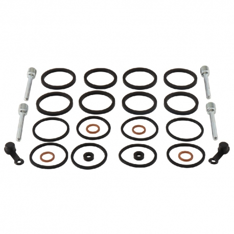 ALL BALLS ZESTAW NAPRAWCZY ZACISKU HAMULCOWEGO PRZÓD HONDA CBR600RR '03-'04, CB1100 '13-'14, CBR954 '03, YTR1000SP '02-'06
