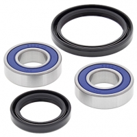 ALL BALLS ŁOŻYSKA KOŁA PRZEDNIEGO Z USZCZELNIACZAMI TRIUMPH SPEED TRIPLE '02-'03, TT '00-'03, SPEED 4 '03-'06, DAYTONA 600 (04)