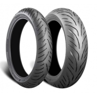 BRIDGESTONE OPONA 180/55ZR17 BATTLAX T32 GT (73W) TL TYŁ DOT 16/2025