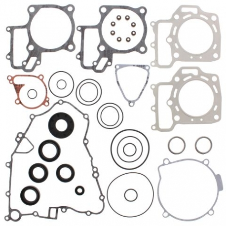 WINDEROSA (VERTEX) KOMPLET USZCZELEK Z USZCZELNIACZAMI SILNIKOWYMI ARCTIC CAT 650 4X4 W/AT V2 04-06, KAWASAKI KVF650 BRUTE FORCE