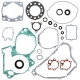 WINDEROSA (VERTEX) KOMPLET USZCZELEK Z USZCZELNIACZAMI SILNIKOWYMI HONDA CR250R 02-04