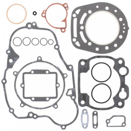 WINDEROSA (VERTEX) KOMPLET USZCZELEK KAWASAKI KX500 '89-04,