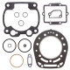 WINDEROSA (VERTEX) USZCZELKI TOP-END KAWASAKI KX500 '89-04,