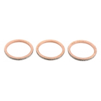 WINDEROSA (VERTEX) USZCZELKA KOLEKTORA WYDECHOWEGO YAMAHA FJ09 15-16, FZ09 14-17, MT09 18-21, NIKEN 19-21, TRACER 900 GT 19-21, 