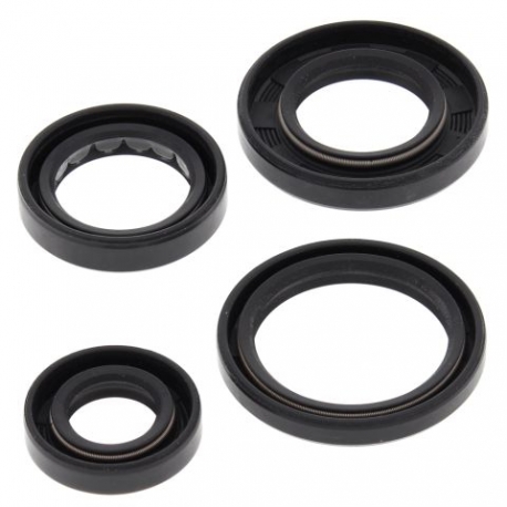 WINDEROSA (VERTEX) KOMPLET (ZESTAW) USZCZELNIACZY SILNIKOWYCH YAMAHA YFA1 89-04, YFM125 GRIZZLY 04-13
