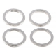WINDEROSA (VERTEX) USZCZELKA KOLEKTORA WYDECHOWEGO YAMAHA FZ6 04-09, FZ6R 09-17, FZR1000 87-95, FZR600 89-99, YZF600R 95-07, YZF
